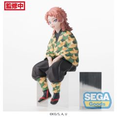 Demon Slayer: Kimetsu no Yaiba PM Perching PVC Statue Sabito 14 cm