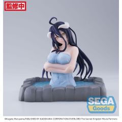 Overlord PVC Statue Albedo Thermae Utopia 14 cm