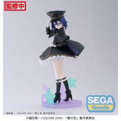 My Dress-Up Darling Luminasta PVC Statue Sajuna Inui Black Lily 16 cm