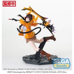 Heaven Burns Red Luminasta PVC Statue Karen Asakura Guren Gekka no Killrazork 20 cm