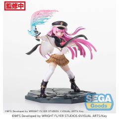 Heaven Burns Red Luminasta PVC Statue Tama Kunimi Kiai Issen Angel Sailor 13 cm