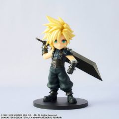 Final Fantasy VII Remake Adorable Arts Statue Cloud 12 cm