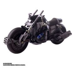 Final Fantasy VII Bring Arts vehicle Hardy-Daytona 22 cm 