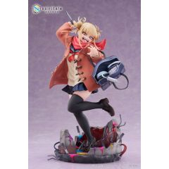 My Hero Academia PVC Statue 1/7 Himiko Toga Duffel Coat Ver. 27 cm