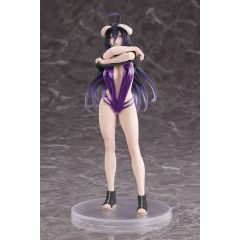 Overlord IV PVC Statue Albedo T-Shirt Swimsuit Ver. Renewal Edition 20 cm