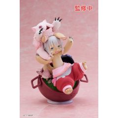 Made in Abyss: The Golden City of the Scorching Sun AMP PVC Statue Statue Nanachi My Treasure 16 cm