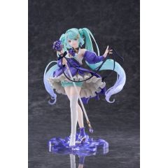 Hatsune Miku AMP PVC Statue Statue Hatsune Miku Birthday 2024 Ver. 21 cm