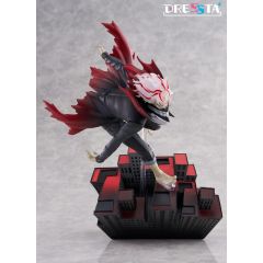 Dandadan Dressta PVC Statue Okarun Transformed 24 cm