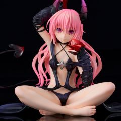 To Love-Ru Darkness PVC Statue 1/6 Nana Astar Deviluke Darkness Ver. 17 cm