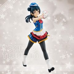 Love Live Sunshine Tsushima Yoshiko Happy Party Train 21cm SSS Figure