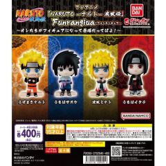 Gashapon - Naruto Shippuden - Funrangiua