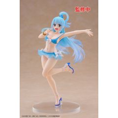  Kono Subarashii Sekai ni Shukufuku o! 3 - Aqua - Coreful Figure - Mizugi ver. 18 cm