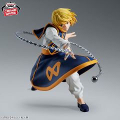 Hunter × Hunter - Kurapika - Vibration Stars - II PVC Figure