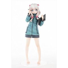 Eromanga Sensei Izumi Sagiri The First Volume Cover Illust Ver. 1/6 Scale Figuur