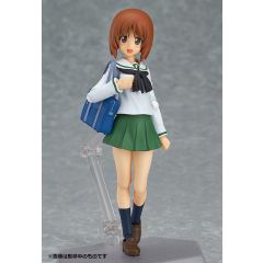 FIGMA - Miho Nishizumi: School Uniform ver.