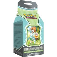 Pokemon Professor Juniper Premium Tournament Collection Box