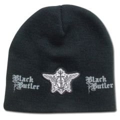 Black Butler Phantomhive Emblem Beanie