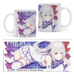 Re:Zero Emilia Mug