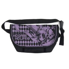 Jibril Messenger Bag