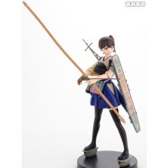 Kaga PVC Figure