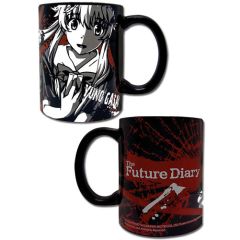 Yuno Mug (black)