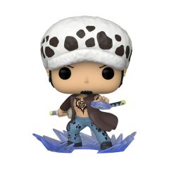 Funko POP! Trafalgar Law Room Attack - One Piece Exclusive