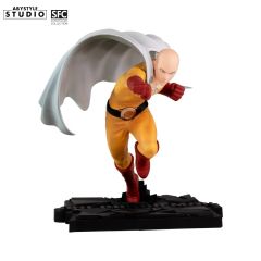 One Punch Man Saitama PVC Figure - 16 cm