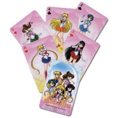 Sailor Moon Playing Cards