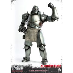 Fullmetal Alchemist: Brotherhood Action Figure 1/6 Alphonse Elric 37 cm