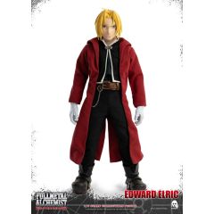 Fullmetal Alchemist: Brotherhood FigZero Action Figure 1/6 Edward Elric 25 cm