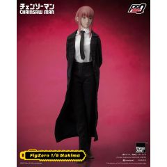 Chainsaw Man FigZero Action Figure 1/6 Makima 28 cm