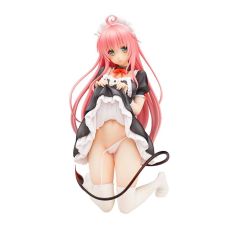 To Love-Ru Darkness Statue PVC 1/7 Lala Satalin Deviluke Maid Ver. (re-run) 18 cm