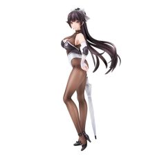 Azur Lane PVC Statue 1/7 Takao Glamorous Full Drive Ver. 25 cm