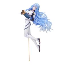 Rebuild of Evangelion PVC Statue 1/7 Rei Ayanami Long Hair Ver. 28 cm