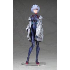 Evangelion: 3.0+1.0 Thrice Upon a Time PVC Statue 1/7 Tentative Name Rei Ayanami Millennials Illust Ver. 22 cm (re-run)