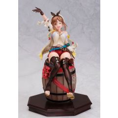 Atelier Ryza Ever Darkness & the Secret Hideout PVC Statue 1/7 Ryza Atelier Series 25th Anniversary ver. 22 cm