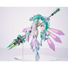 Hyperdimension Neptunia PVC Statue 1/7 Green Heart 27 cm