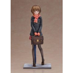 Rascal Does Not Dream of Bunny Girl Senpai Statue 1/7 Kaede Azusagawa 23 cm