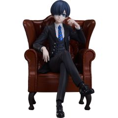 Black Butler: Boarding School Arc PVC Statue Ciel Phantomhive 15 cm