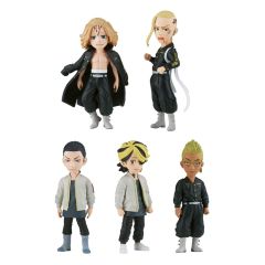 Tokyo Revengers WCF Mini Figures 7 cm Volume 2 Display (12)