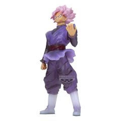 Dragon Ball Super Clearise PVC Statue Super Saiyan Rosé Goku Black (Rerun) 19 cm