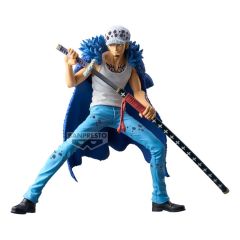 One Piece Grandista PVC Statue Trafalgar Law 22 cm