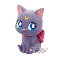 Sailor Moon Cosmos: Fluffy Puffy Luna Figure