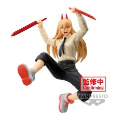 Chainsaw Man: Vibration Stars - Power II Figure