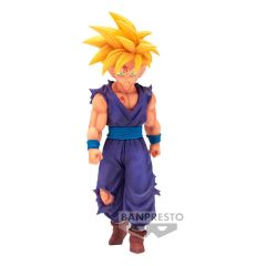 Dragon Ball Z: Solid Edge Works - Super Saiyan Gohan Figure