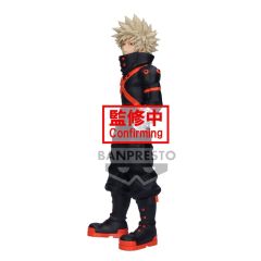 My Hero Academia: Katsuki Bakugo Figure