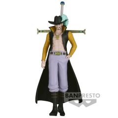 One Piece: The Shukko - Dracule Mihawk Figure