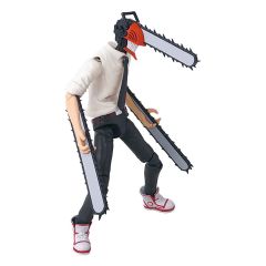 Chainsaw Man Anime Heroes Actionfigur Chainsaw Man 17 cm