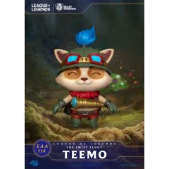 League of Legends Egg Attack Figure The Swift Scout Teemo 12 cm