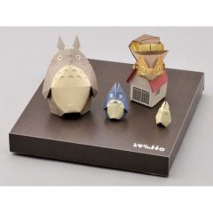 My Neighbor Totoro Papercraft Origami 